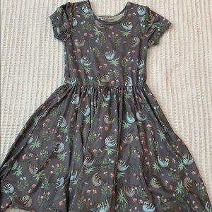 Sloth dress 🦥